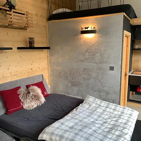 Lägenhet View And Location! Morzine